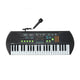 Electronisch keyboard met microfoon