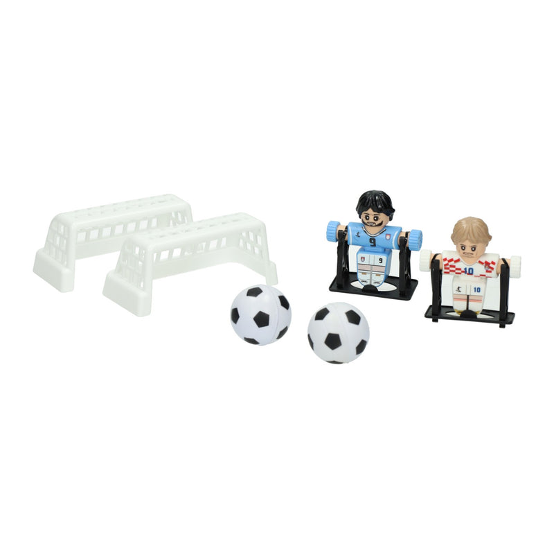 ギャラリービューアに画像をロードする, Lobbes speelgoed bv voetbalspel voor twee spelers
