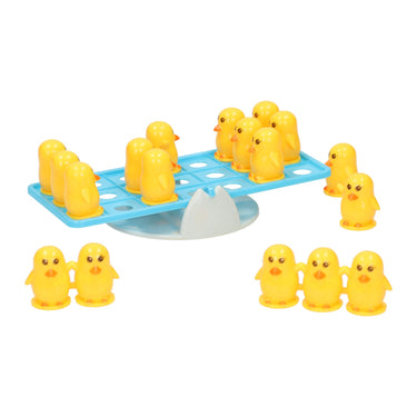 Mini balansspel dieren