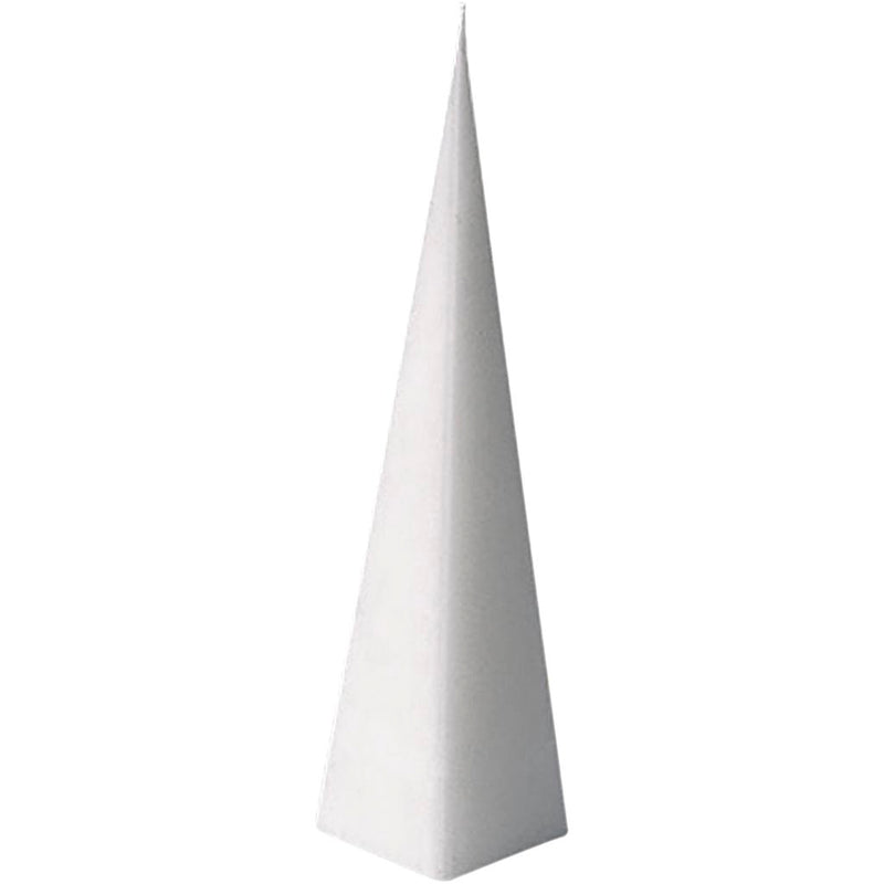Load image into Gallery viewer, Https: www.cchobby.nl kaarsen-gietvorm-pyramide-228x60-mm-1-stuk
