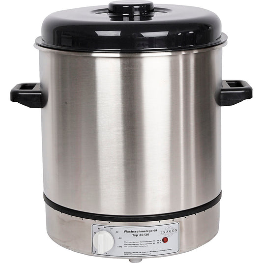 Abi wassmelter, afm 30, h: 50 cm, d: 29 cm, d 45 cm, 1 stuk