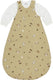 Meyco baby forest animals baby slaapzak rond tweedelig - sand - 50 56 - 2.5 tog
