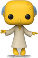 Funko glowing mr burns - pop! animation - the simpsons figuur - 9cm
