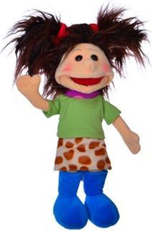 Living puppets handpop - yosie - 35cm