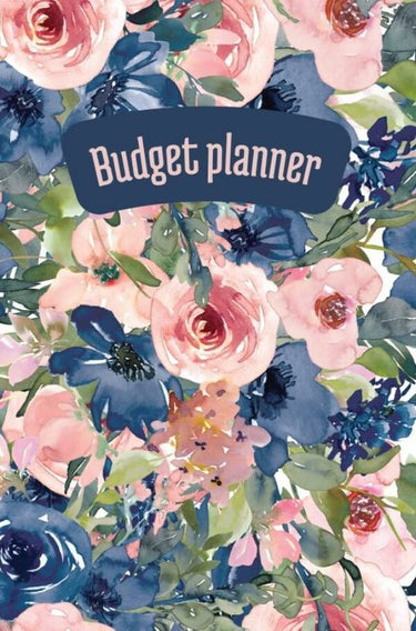 Budget planner - kasboek - huishoudboekje - budgetplanner