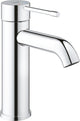 Grohe essence wastafelkraan - waterbesparend - lage uitloop - chroom
