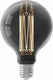 Calex crown series led lamp - e27 - g95 lichtbron titanium - 3.5w - dimbaar