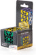 Recent toys puzzel mini gear cube sleutelhanger - behendigheidsspel.