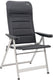 Crespo - standenstoel - m - al 237 - deluxe - donker grijs