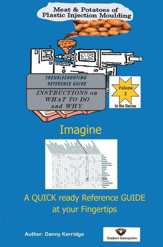 Meat potatoes of plastic injection moulding troubleshooting reference guide