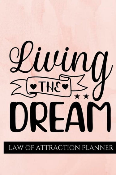 Law of attraction planner ongedateerd (zonder datums) - weekplanner agenda - 60 weken
