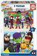 Educa - puzel - 2 x 20 stuks - spidey his amazing friends