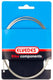 Elvedes schakelbinnenk 2250mm RVS Slick N-nippel 2021056