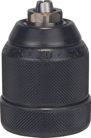 Bosch - snelspanboorhouders tot 10 mm 1 – 10 mm, 1 2 - 20