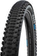 Schwalbe johnny watts 365 performance hs618 e-bike 29´´ x 2.35 mtb-band zwart 29´´ x 2.35