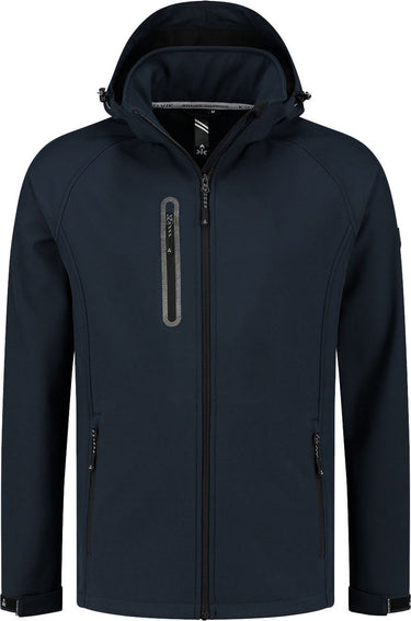 Kjelvik kevan softshelljas heren - maat 4xl