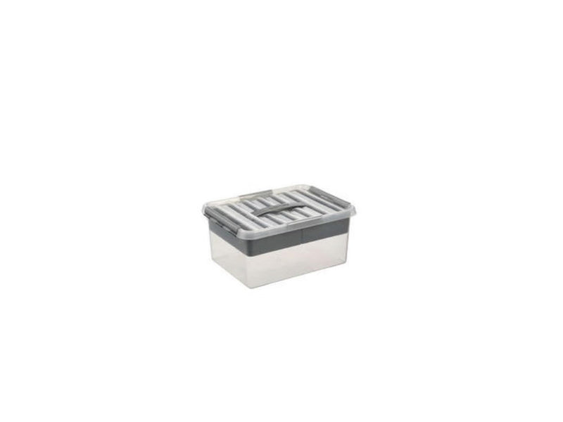 Load image into Gallery viewer, Sunware q-line multibox 15ltr kunststof
