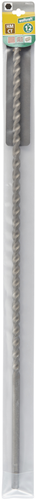 Wolfcraft muurdoorbraakboor | hm | 6-kant | ø120 x 600mm | 1 stuk - 7942010