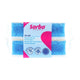 Sorbo sanitairspons xl 2dlg 11,5x6,5x4cm