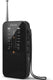 Philips led radio am fm player philips tar1509 00 zwart