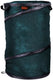 Black+decker tuinafvalzak - opvouwbaar - 45x75 cm - 120 l - groen