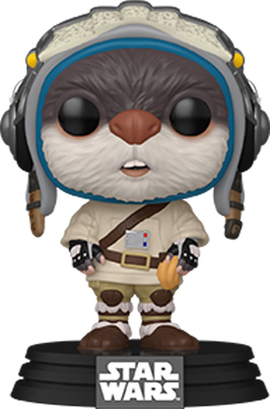 Funko pop! star wars bazil - the acolyte #726