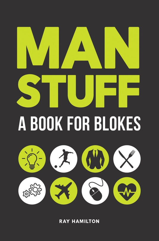 Man stuff
