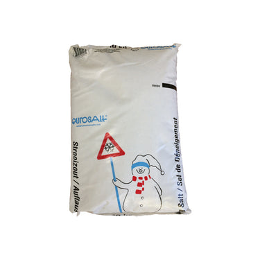 Eurosalt strooizout (10 kg)