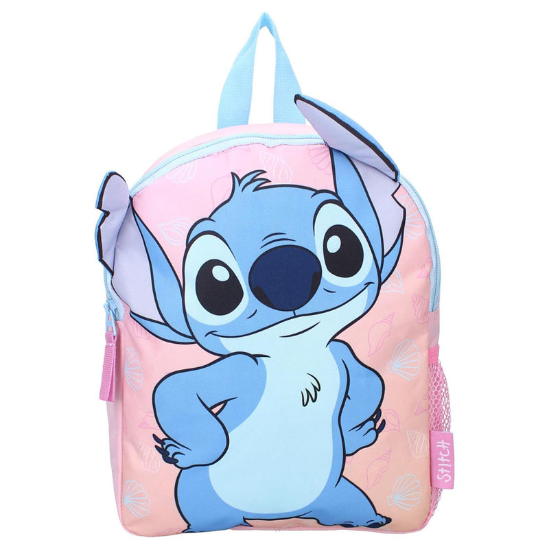 Load image into Gallery viewer, Vadobag stitch rugzak fluffy friends - licht blauw
