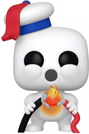 Funko pop! ghostbusters: afterlife-zapped mini puft (exclusive)