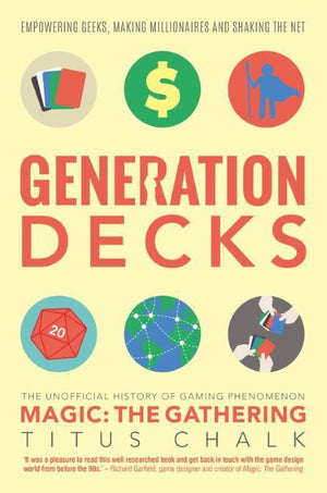 Generation decks