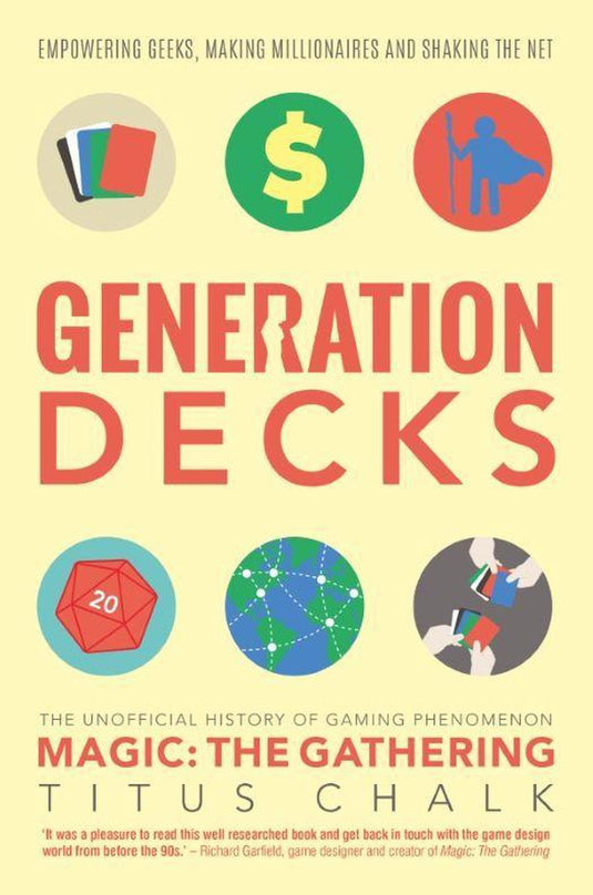 Generation decks