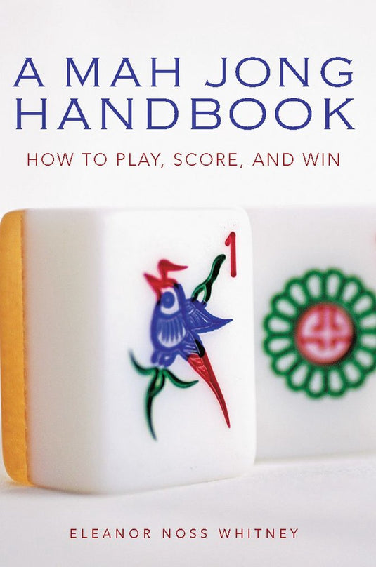 A mah jong handbook