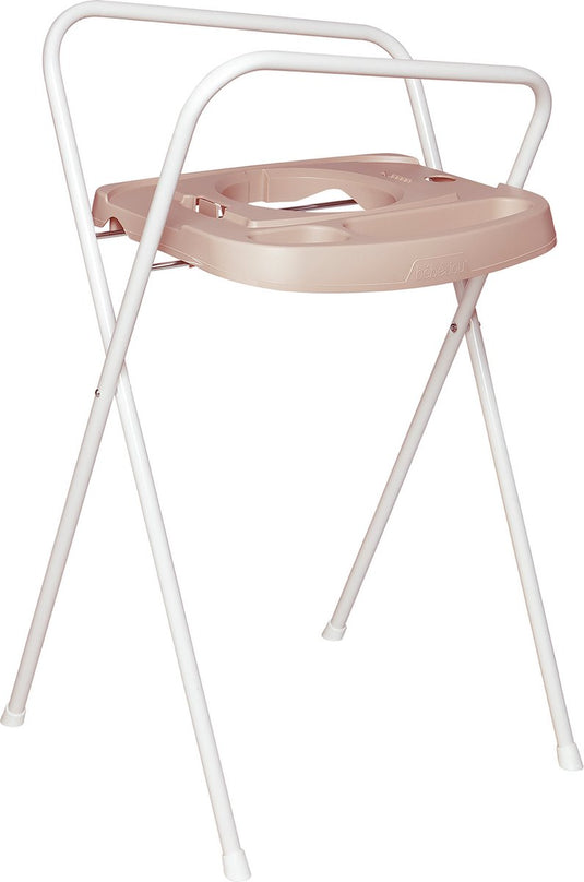 Bébé-jou badstandaard click 103cm pale pink