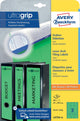 Avery ordnerrugetiketten l4754-20 mat groen