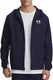 Under armour rival woven windbreaker jas heren - maat s
