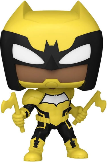 Funko pop! heroes: batman: the joker war zone - duke thomas