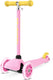 Volare boldcube teeny driewielstep - roze