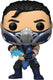 Funko pop gamaes: mortal kombat 1 - sub-zero pop #1022