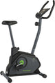 Tunturi cardio fit b30 hometrainer - fitness fiets met 8 weerstandsniveaus - tablethouder - hartslagfunctie en transportwielen