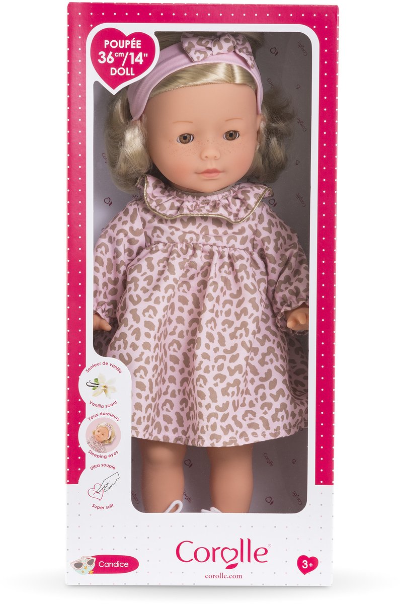 Afbeelding laden in galerijviewer, Corolle ma babypop candice - 36cm
