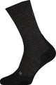 Falke tk2 wool anti-blaar dik wol functioneel materiaal wandelsokken dames grijs - maat 37-38