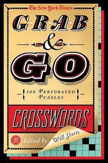 The new york times grab go crosswords