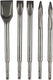 Makita beitelset sds 5-delig - e-13188