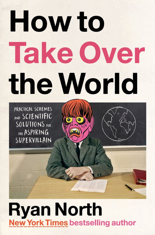 How to take over the world