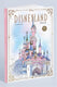 Hachette heroes disneyland parijs kleurboek - voor volwassenen - 90 illustraties