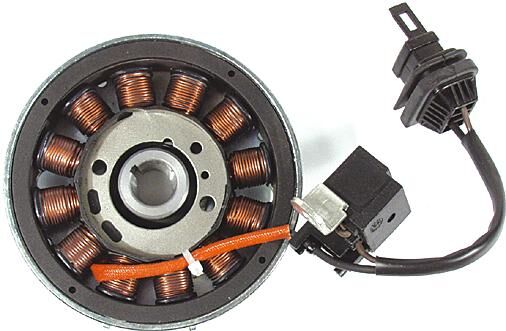 Rms dynamo alternator piaggio leader 50cc