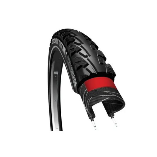 Cst tuscany buitenband 28 x 1.50 (40-622) zwart