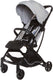 Koelstra compact buggy gen - soft grey melange - lichtgewicht - incl. accessoires