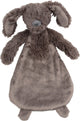 Happy horse hond jax knuffeldoekje - bruin - baby cadeau